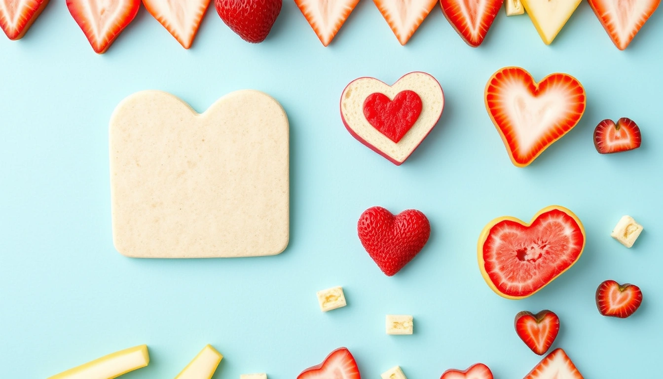 25 Heart-Healthy Snacks for Kids and Adults