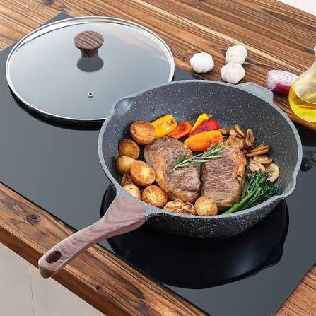 Best Nonstick Skillets for Heart-Healthy Cooking