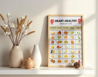 Heart-Healthy Snacks and Sweets — The Complete Guide