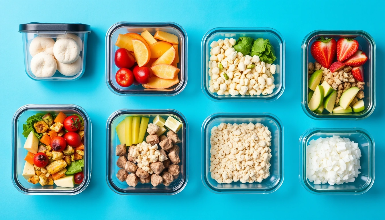 Best Meal Prep Containers for Heart-Healthy Lunches Best Meal Prep Containers for Heart-Healthy Lunches
