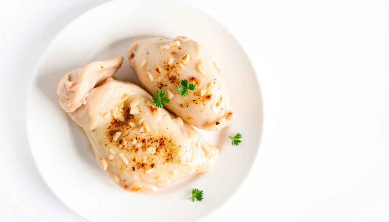 How to Cook Chicken Without Adding Extra Sodium How to Cook Chicken Without Adding Extra Sodium