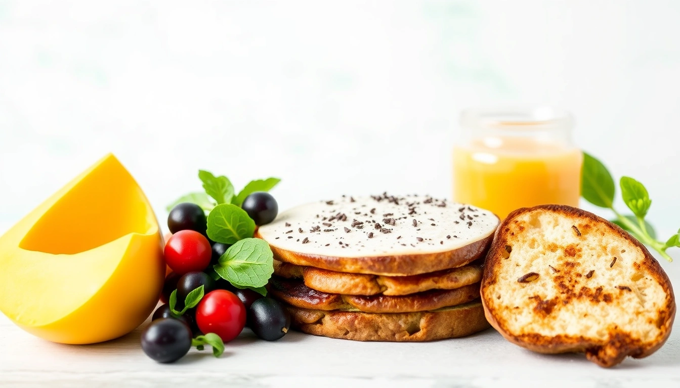 Low-Sodium Breakfast Ideas for Better Heart Health Low-Sodium Breakfast Ideas for Better Heart Health
